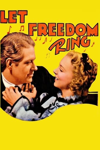 Poster of Let Freedom Ring
