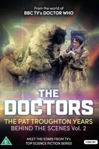 Poster of The Doctors: The Patrick Troughton Years Behind The Scenes Vol 2