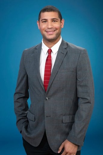 Portrait of Evan Lambert
