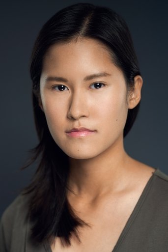 Portrait of Rachel Kwok