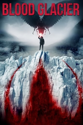 Poster of Blood Glacier