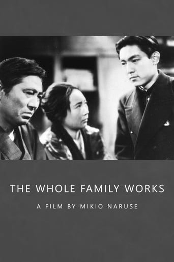 Poster of The Whole Family Works