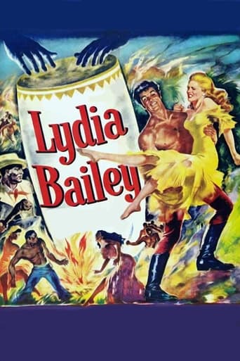 Poster of Lydia Bailey