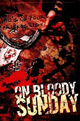 Poster of On Bloody Sunday