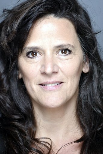 Portrait of Verónica Koziura