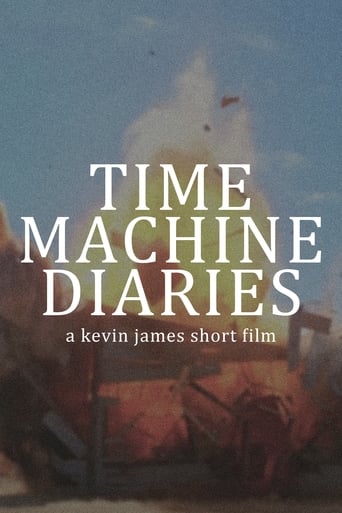 Poster of Time Machine Diaries
