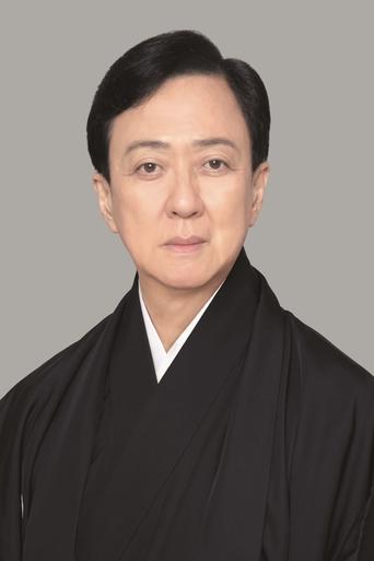 Portrait of Tamasaburō Bandō V