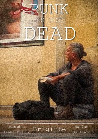 Poster of Punk is not dead