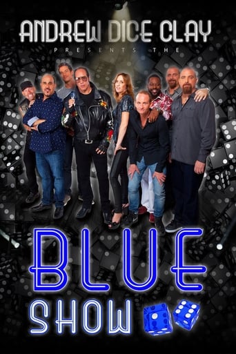 Poster of Andrew Dice Clay Presents the Blue Show