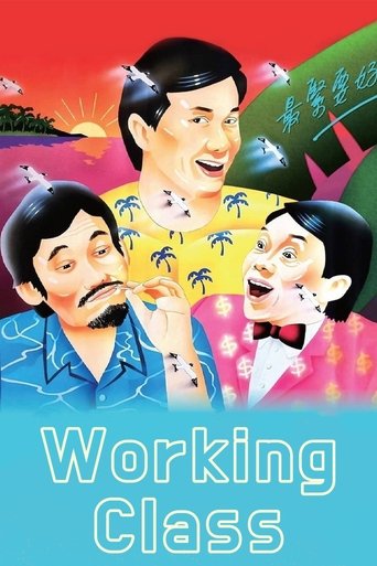 Working Class Poster of Working Class