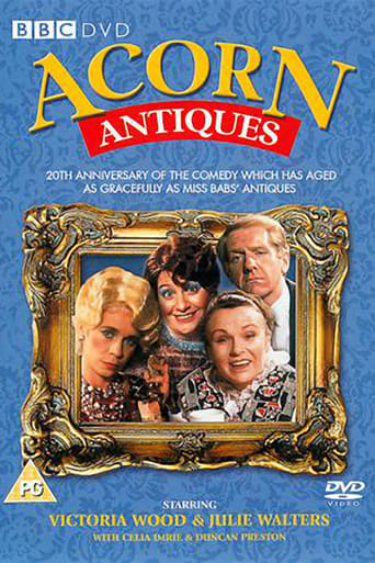 Poster of Acorn Antiques
