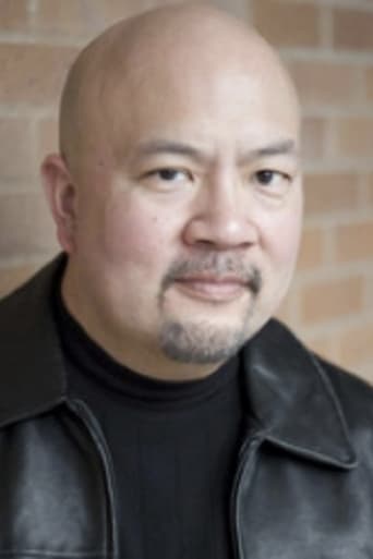Portrait of Dan Liu