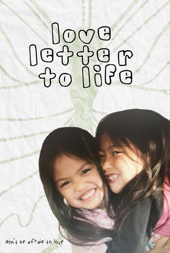 Love Letter to Life Poster of Love Letter to Life