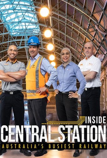 Inside Central Station Poster of Inside Central Station
