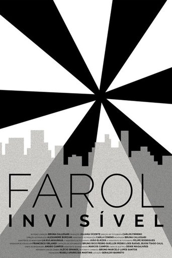 Farol Invisível Poster of Farol Invisível