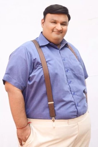 Portrait of Nirmal Soni