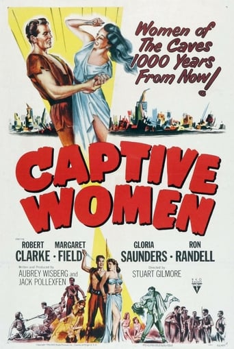 Poster of Captive Women
