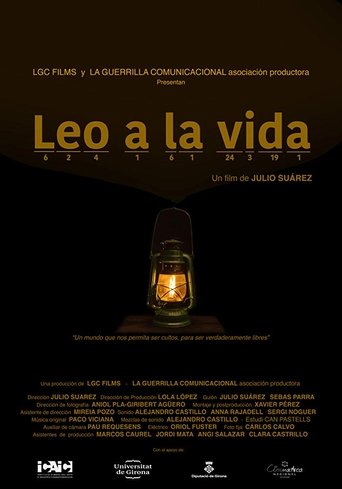 Leo a la vida Poster of Leo a la vida