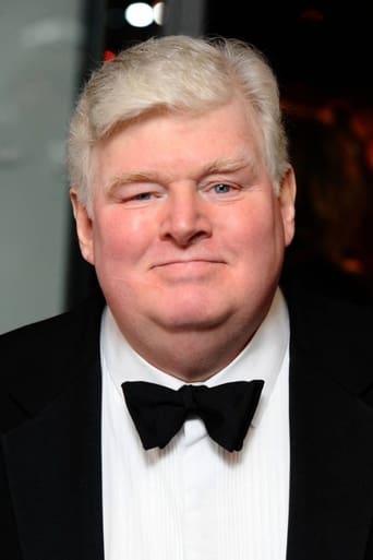 Portrait of Kenny Ireland