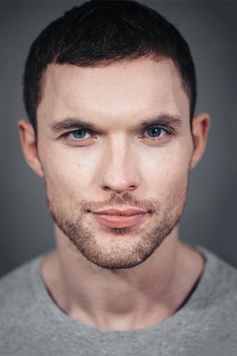 Portrait of Ed Skrein