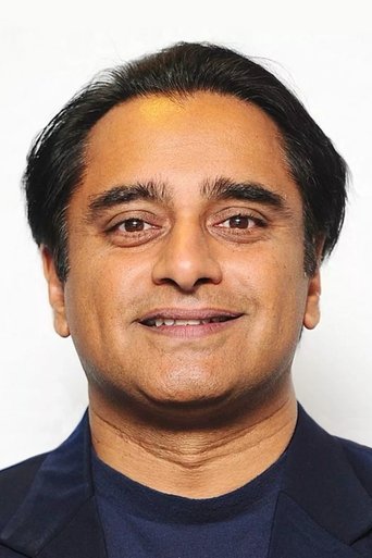Portrait of Sanjeev Bhaskar