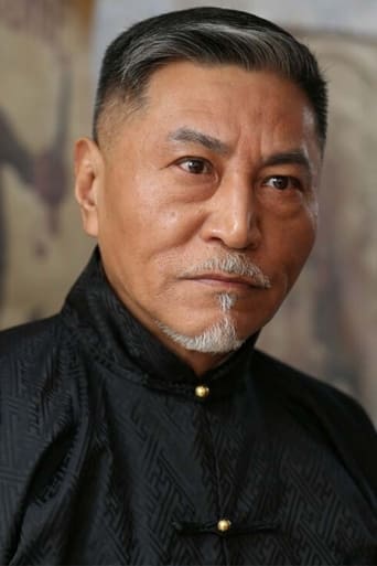 Portrait of Kan Wang