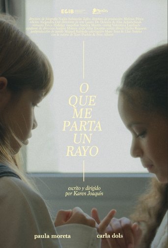 O que me parta un rayo Poster of O que me parta un rayo