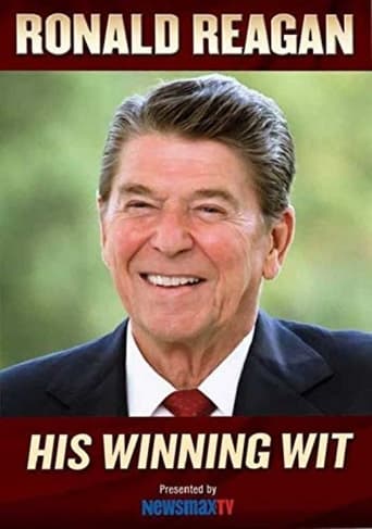 Poster of Ronald Reagan: His Winning Wit