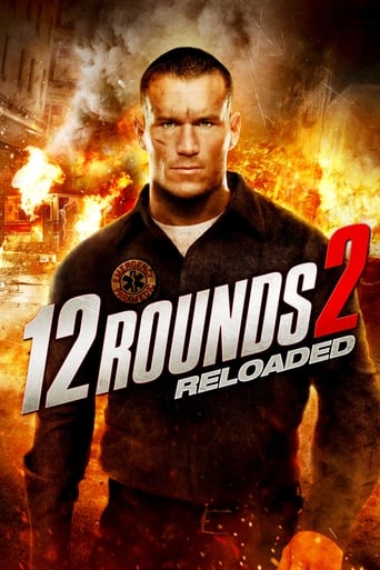 Poster of 12 Rounds 2: Reloaded