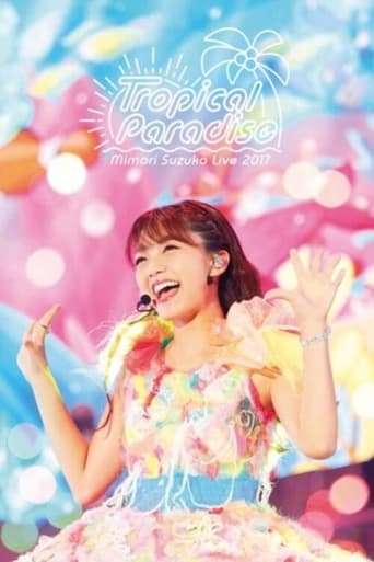 Poster of Mimori Suzuko LIVE 2017 "Tropical Paradise"