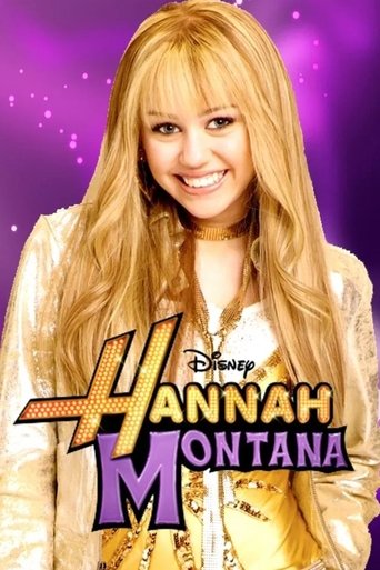 Portrait for Hannah Montana - Season 2