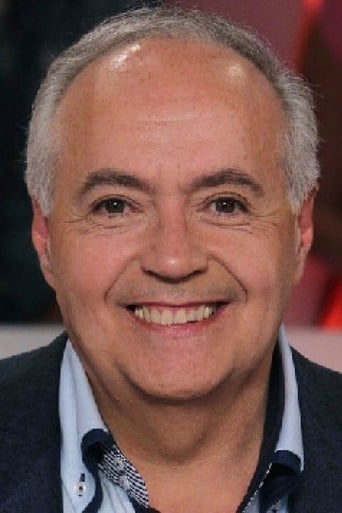 Portrait of José Luis Moreno