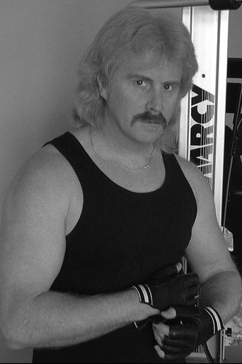 Portrait of Ken Van Sant