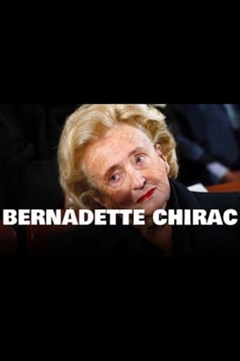 Poster of Bernadette Chirac - Un jour, un destin