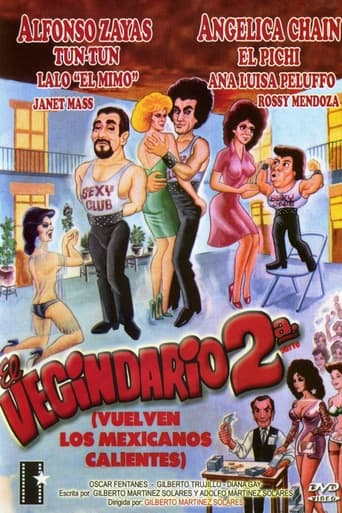 Poster of El vecindario 2