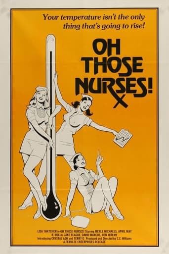 Poster of Oh Those Nurses!