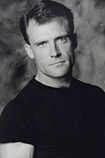 Portrait of Shawn Orr