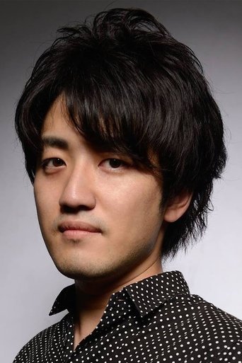 Portrait of Naoyuki Chikatani