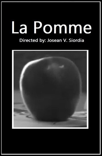 Poster of La Pomme