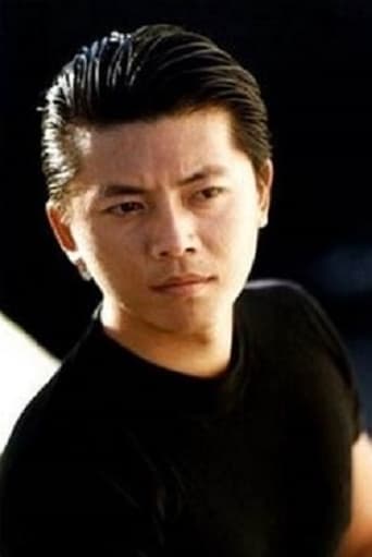 Portrait of Kelvin Wong