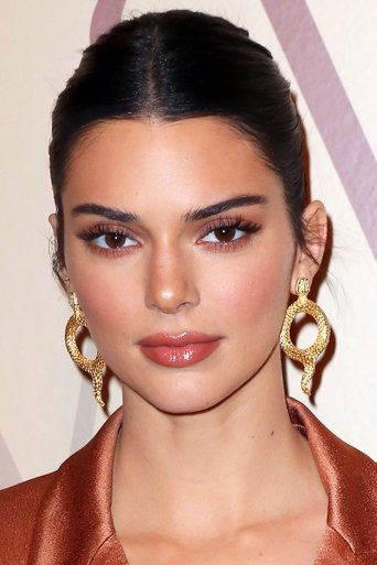 Portrait of Kendall Jenner