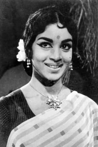Portrait of Vijaya Nirmala