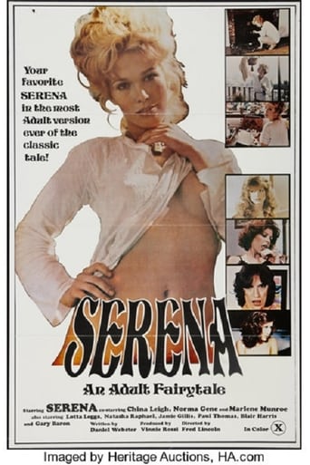 Poster of Serena: An Adult Fairy Tale