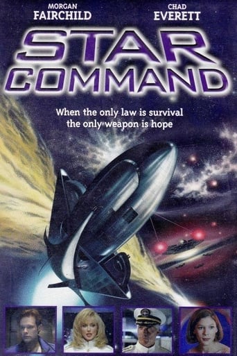 Poster of Star Command