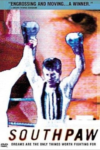 Poster of Southpaw