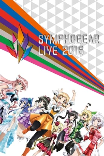 Poster of Symphogear Live 2016