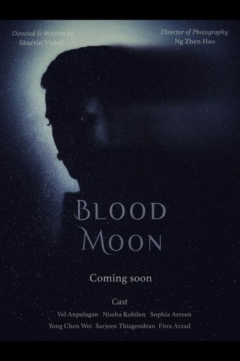 Blood Moon Poster of Blood Moon
