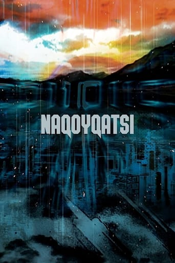 Poster of Naqoyqatsi