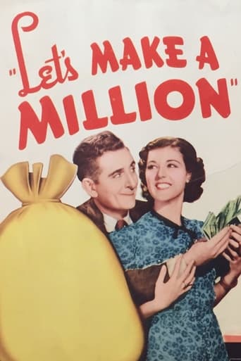 Poster of Let's Make a Million