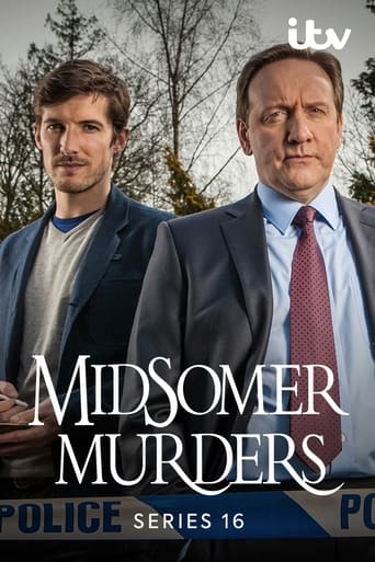 Portrait for Midsomer Murders - Series 16